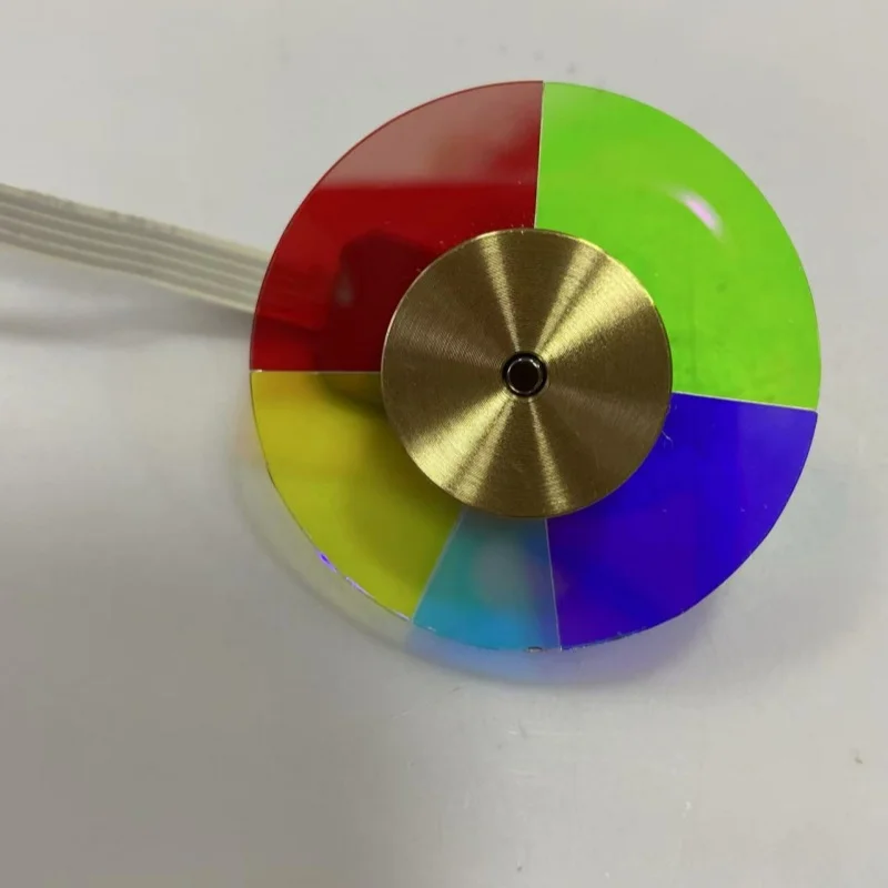 Original Projector Color Wheel Fit for H7850 Projector Wheel Diameter 40mm