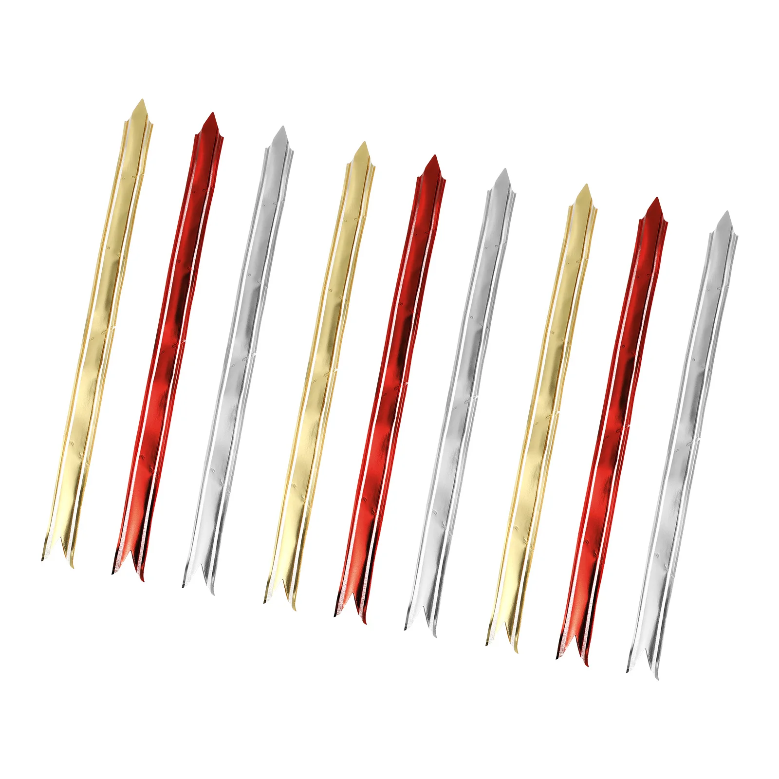 

30Pcs Pull Flower Bows for Gifts Uniform Color Durable Decor Wrapping Supplies Pull Bow Gift Wrap Decor Present Box Ornaments