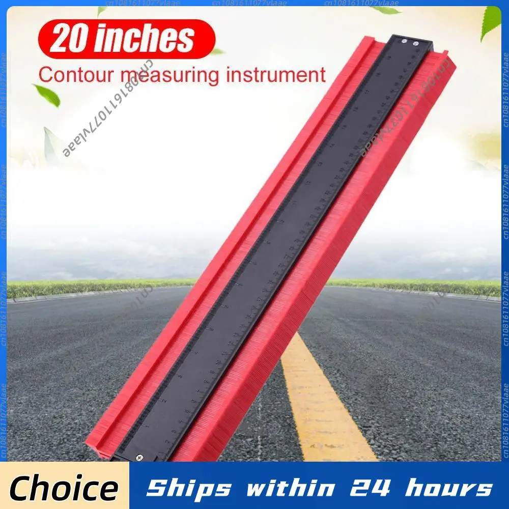 contour-profile-gauge-delicate-design-practical-classic-tiling-laminate-tiles-edge-shaping-wood-measuring-ruler
