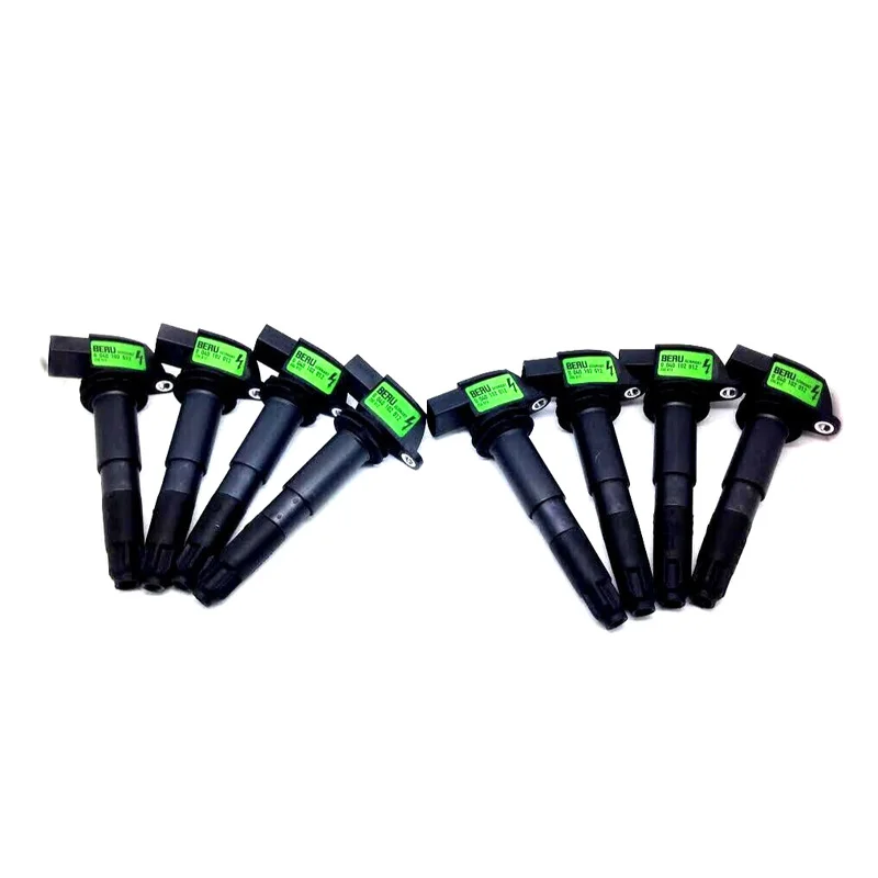 

♥ Suitable For Porsche Cayenne 955 V8 4.5 S And Turbo Ignition Coil Set X8 Brand New