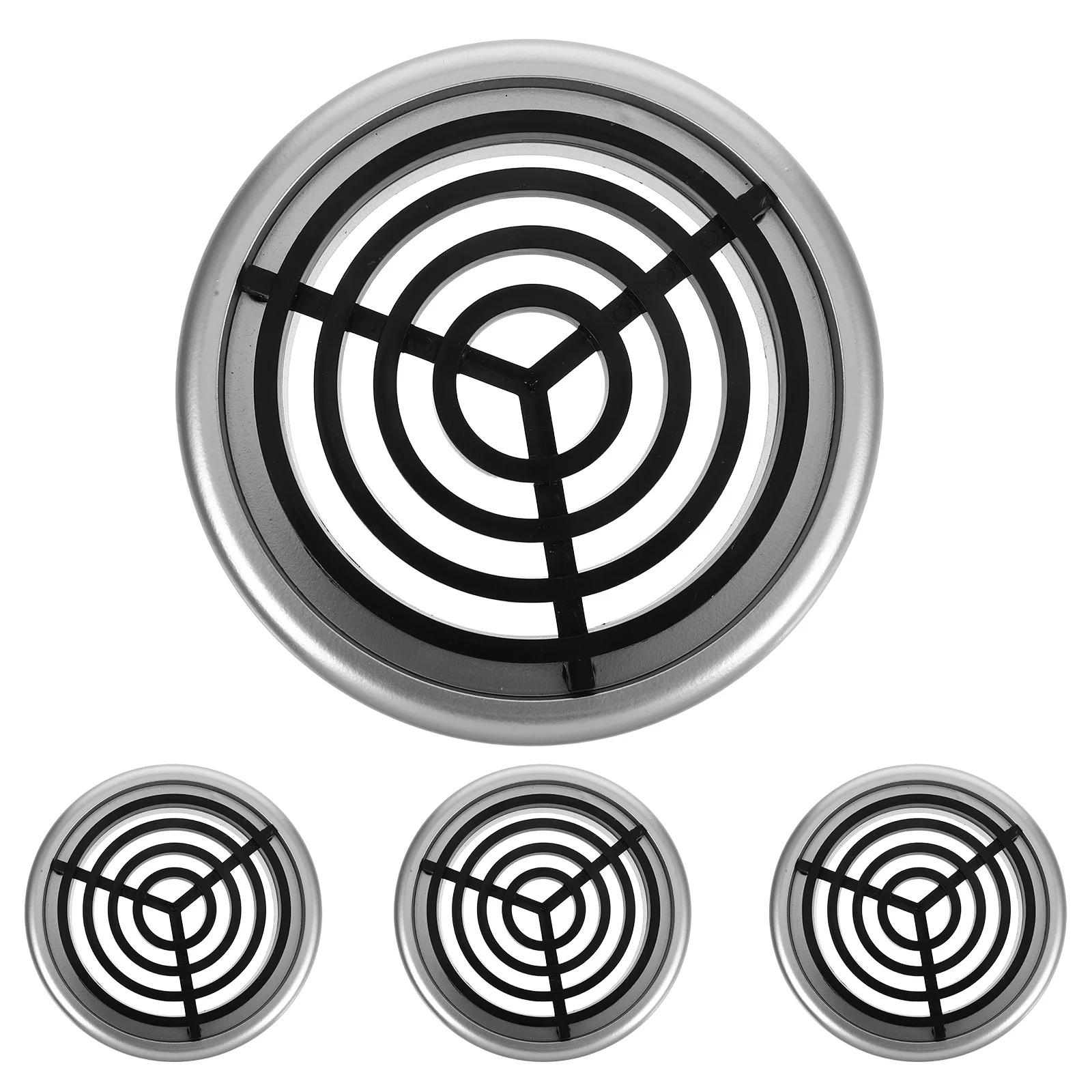 

4 Pcs Children's Kitchen Toys Play Appliances Pretend Playset Simulation Black Kids Cooking Tools Stove Toddler