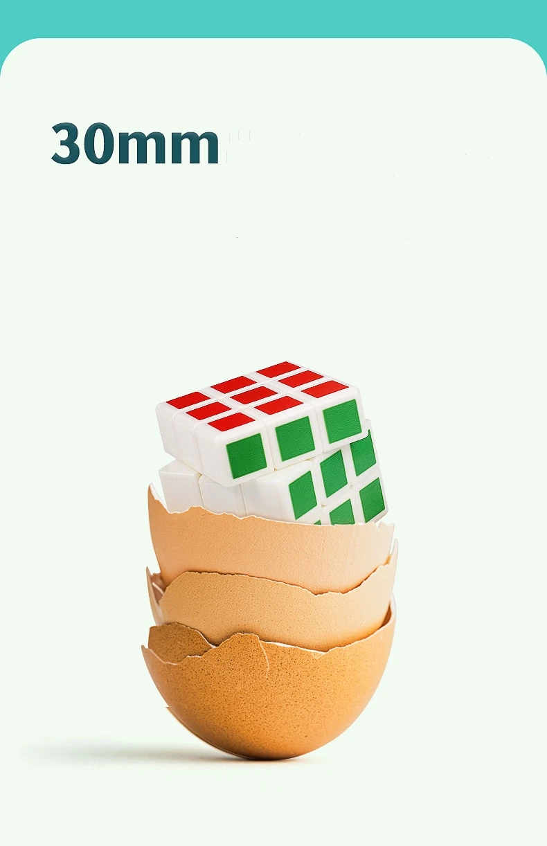 Qy Toys 3Cm Mini Cu… - image