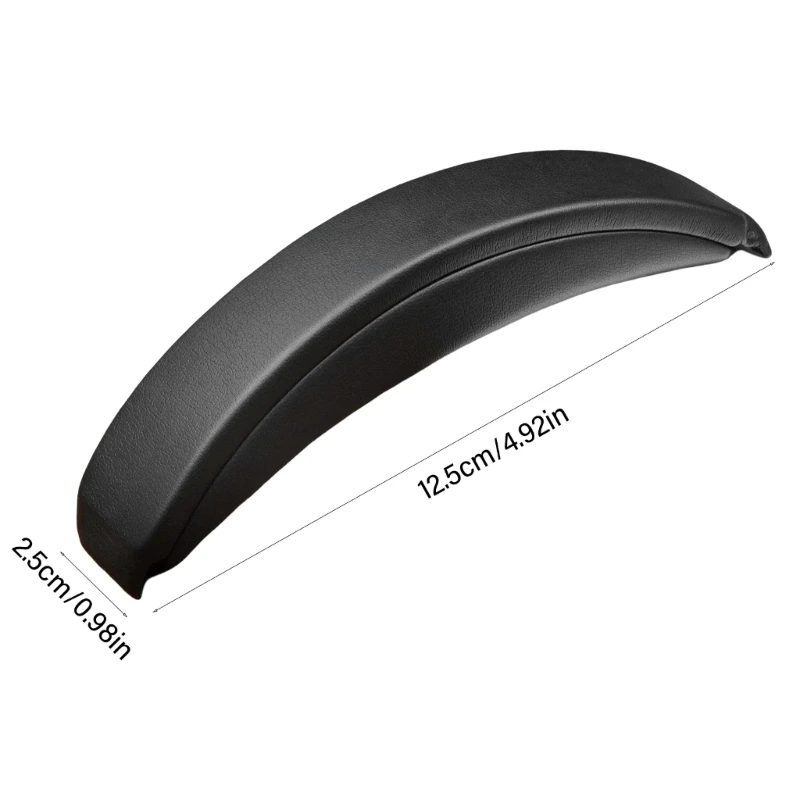 Almohadilla para diadema para auriculares QC35 QC35II QC45 QCSE Ajuste y uso prolongado