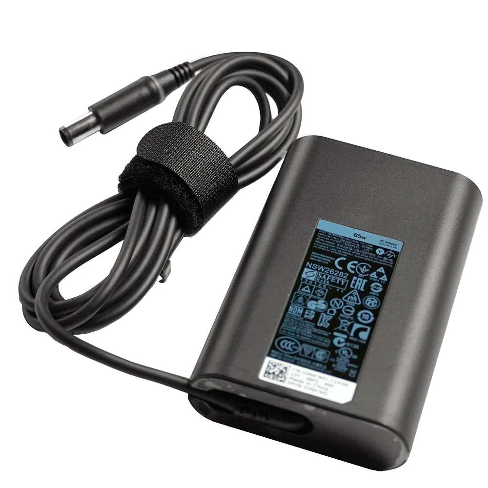 New  65W AC for Dell Latitude 19.5V 3.34A 7.4*5.5mm Laptop Ac Adapter E7250 E6430 E6500 Laptop Charger Power Supply