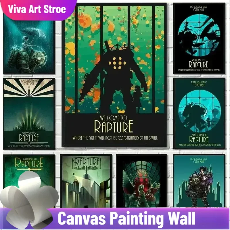 Bioshock Rapture Po… - image