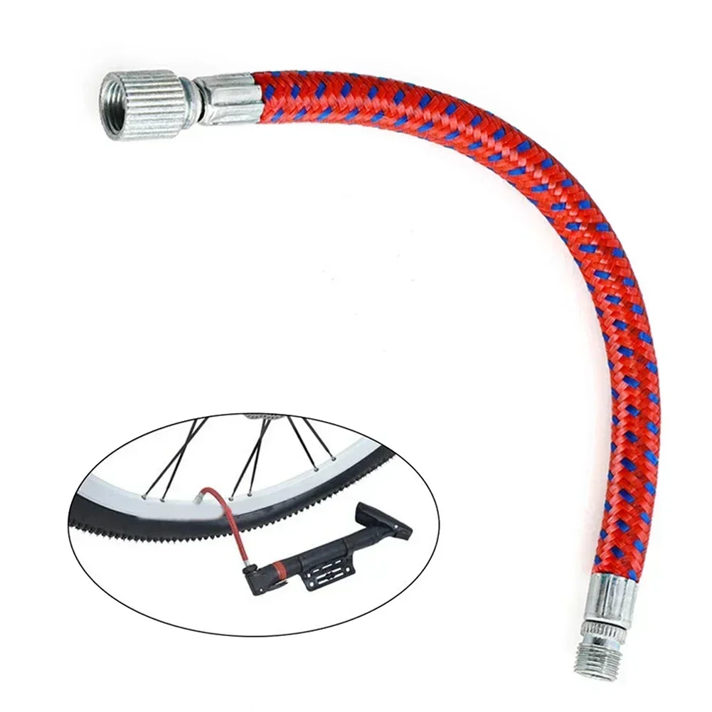 Inflator Extension Hose For For M365 Electric Scooter Bicycle Balance Car For Air Compressor Tire Inflator Pump