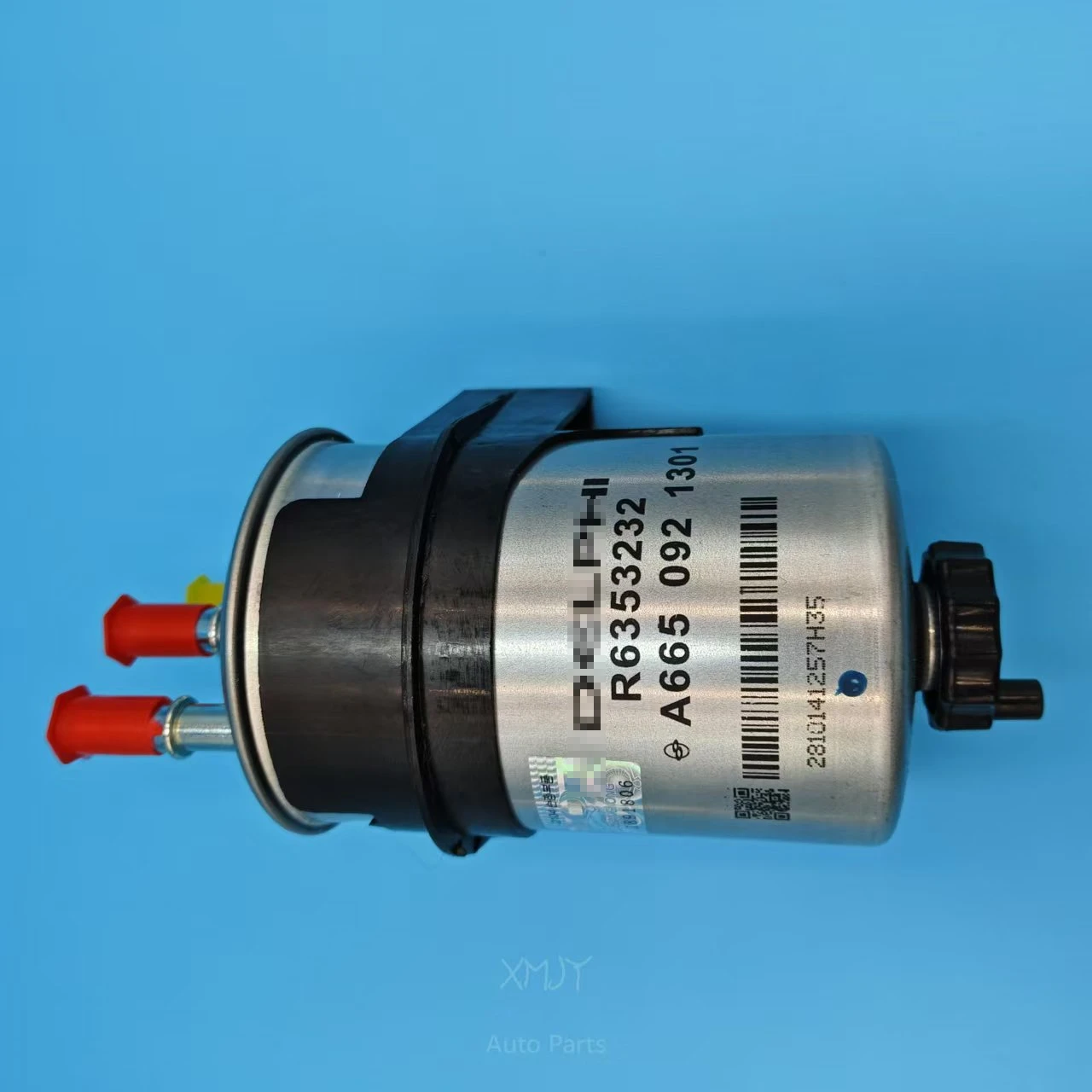 Engine Diesel Fuel Filter Assy Without Sensor  For Ssangyong Rexton Rodius/Stavic Actyon Kyron 6650921301