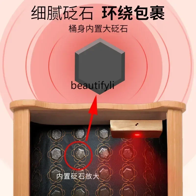 smt03A ss أداة العلاج الطبيعي الجديدة القديمة الباردة الساقين رجل عجوز ، قطعة أثرية محمصة للركبة الكى تدليك الروماتيزم