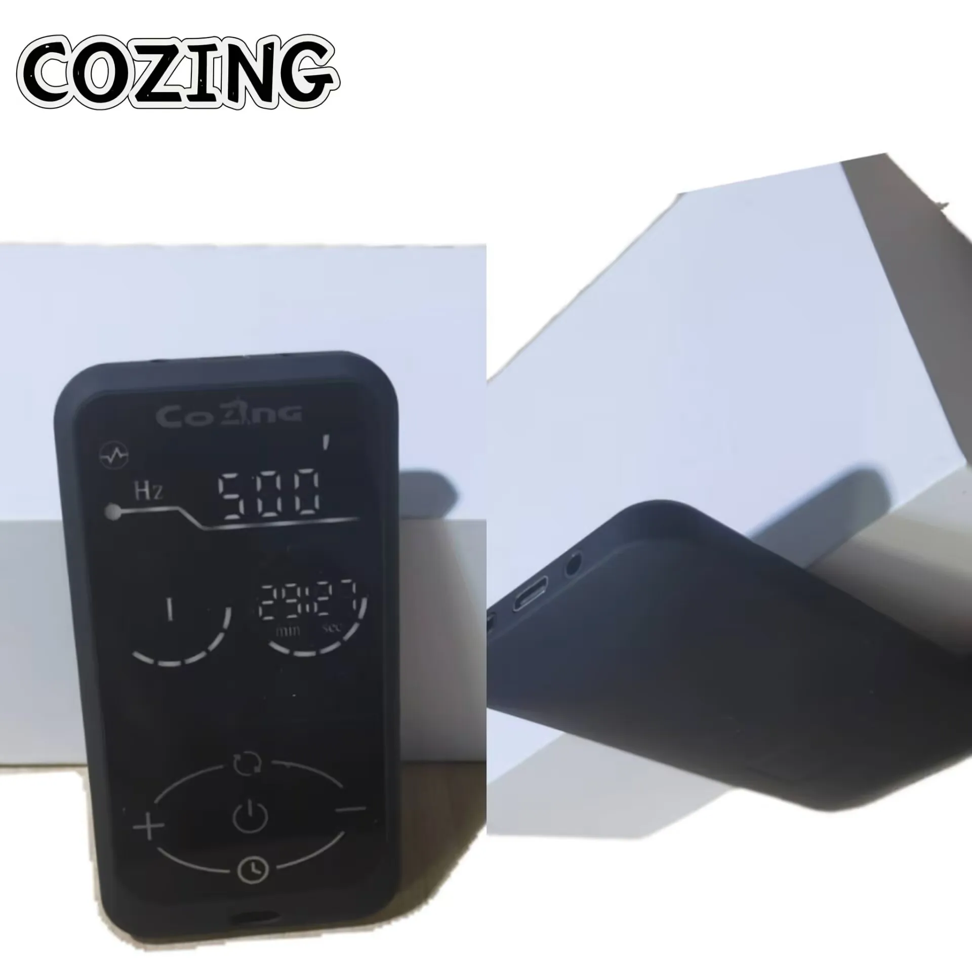 

Портативное профессиональное портативное устройство для терапии сна с безопасной микротоковой импульсной технологией для лечения бессонницы