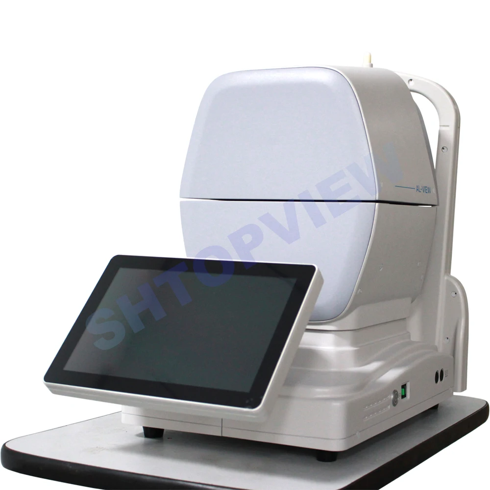 Eye Axial Length View Ophthalmic Equipment Ophthalmology Machine AL-view  Biometry with Pachymeter Biometry IOL Master view 4
