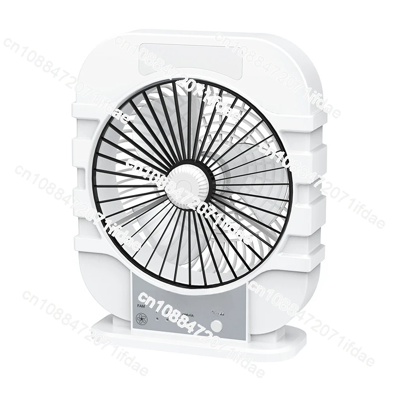 

Cross-border brand spot Africa Middle East 8-inch USB port 3 when adjusting small desktop fan