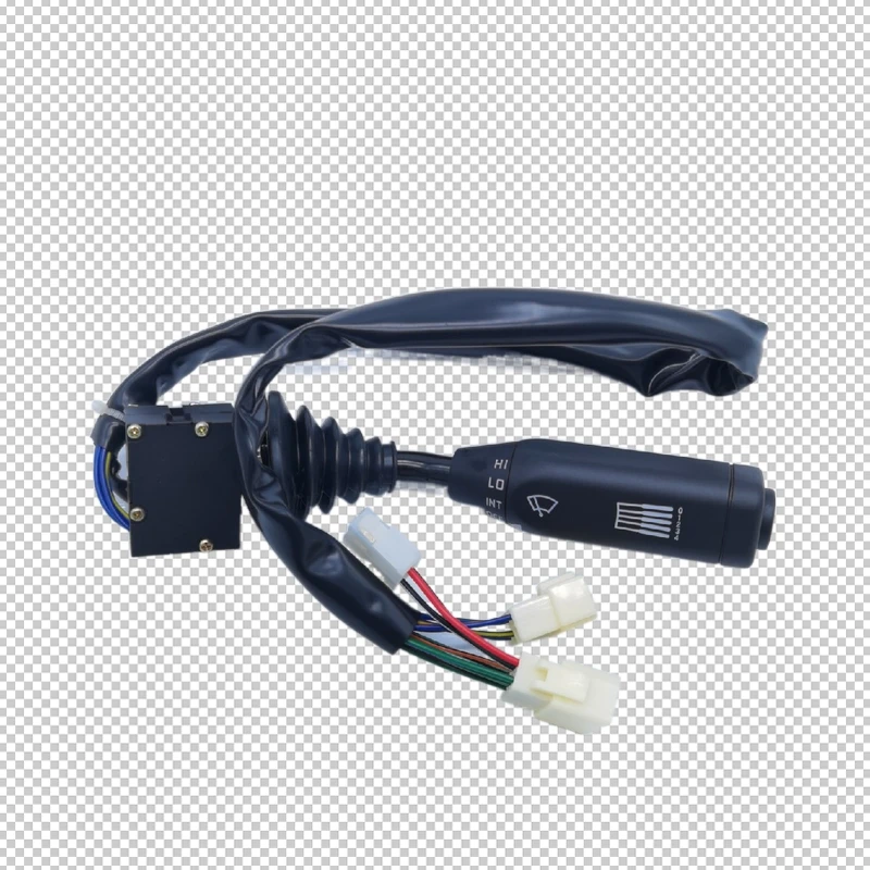 JK3016D Combination Switch Wiper Retarder Combination Switch