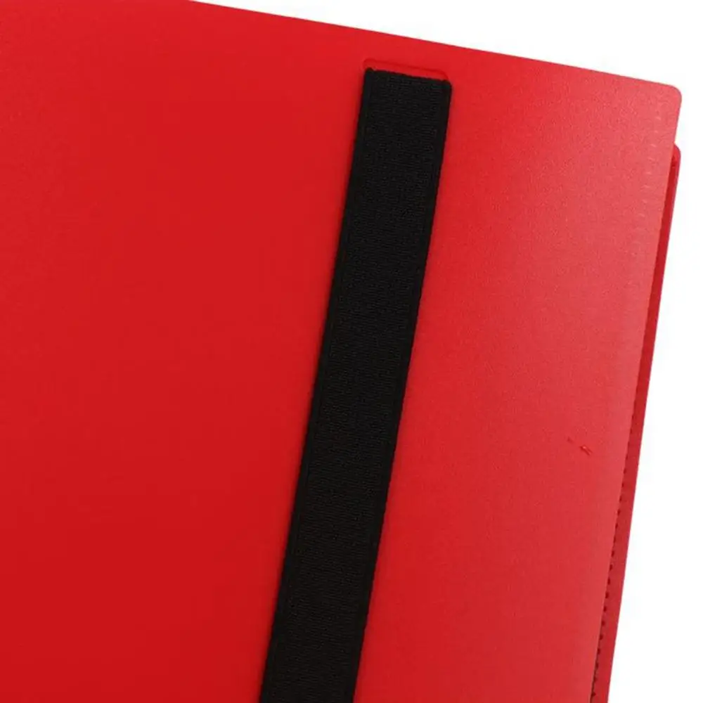 جمع تخزين الصور منظم الصور القرطاسية المدرسية بطاقات حامل بطاقات الموثق ألبوم كتاب بطاقة الألعاب كتاب ألبوم بطاقة التداول #2