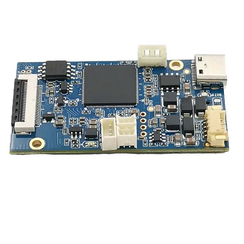 1/1.8 Inch SC450AI 4MP With Night Vision Full-color Function USB Split Camera Module For Robot Vision Wearable Devices