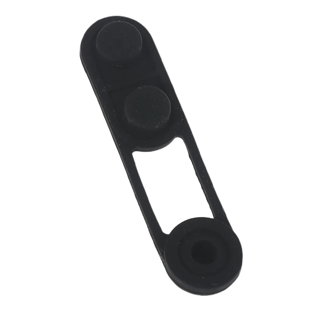 PTT สำหรับกุญแจล็อค Bezel ยาง Push ปุ่มสำหรับ XIR P3688 DEP450 DP1400สำหรับ Motorola Walkie Talkie วิทยุดิจิตอล dropship