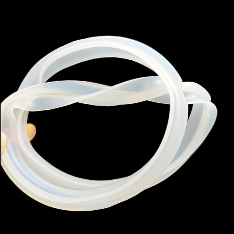 18/20/22/24cm Silicone Rubber Gasket Cooker Lid Sealing Ring Electric Pressure Cooker Replacement For 2-6L Cooker Gaskets