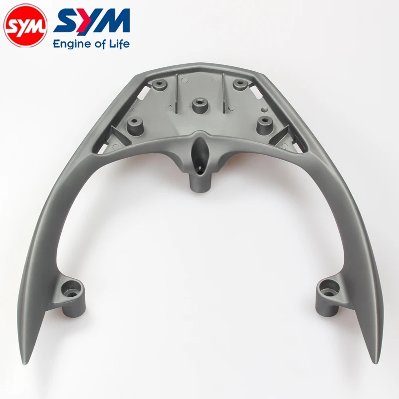 Sym Jet 14 125 / 50 / 200 Rear Rack Rear Spoiler Trunk Rack Motorcycle Luggage Storage System for Enhanced Riding Experience