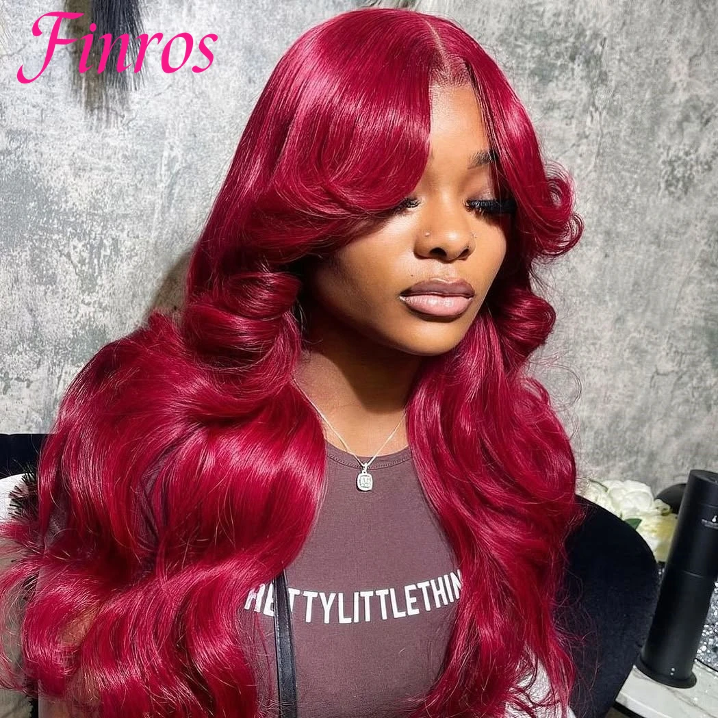 finros-13x6-hd-lace-frontal-wig-body-wave-burgundy-99j-lace-front-wig-human-hair-pre-plucked-red-colored-wig-for-black-women