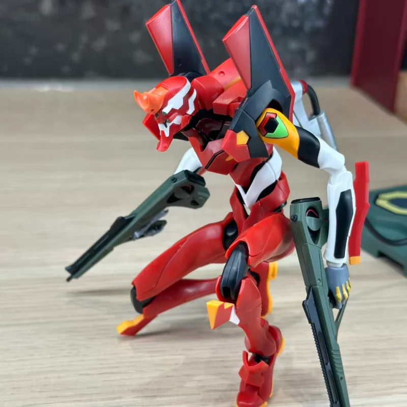 BLOKEES Neon Genesis Evangelion Building Blocks Legendary Edition EVA00 ROTOTYPE Toy Movable Assembly Model Ornaments Gifts view 2