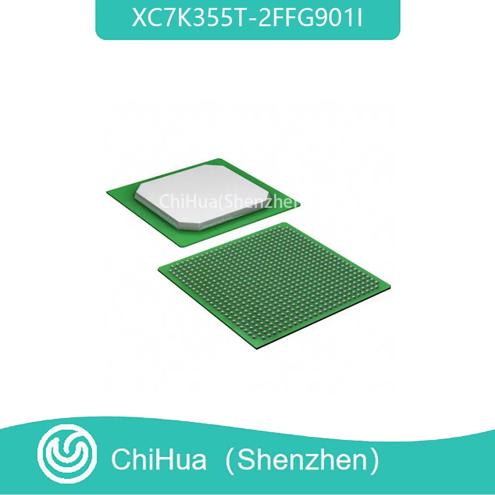 

XC7K355T-2FFG901I brand new original packaging FPGA chip, XILINX chip, integrated circuit, IC