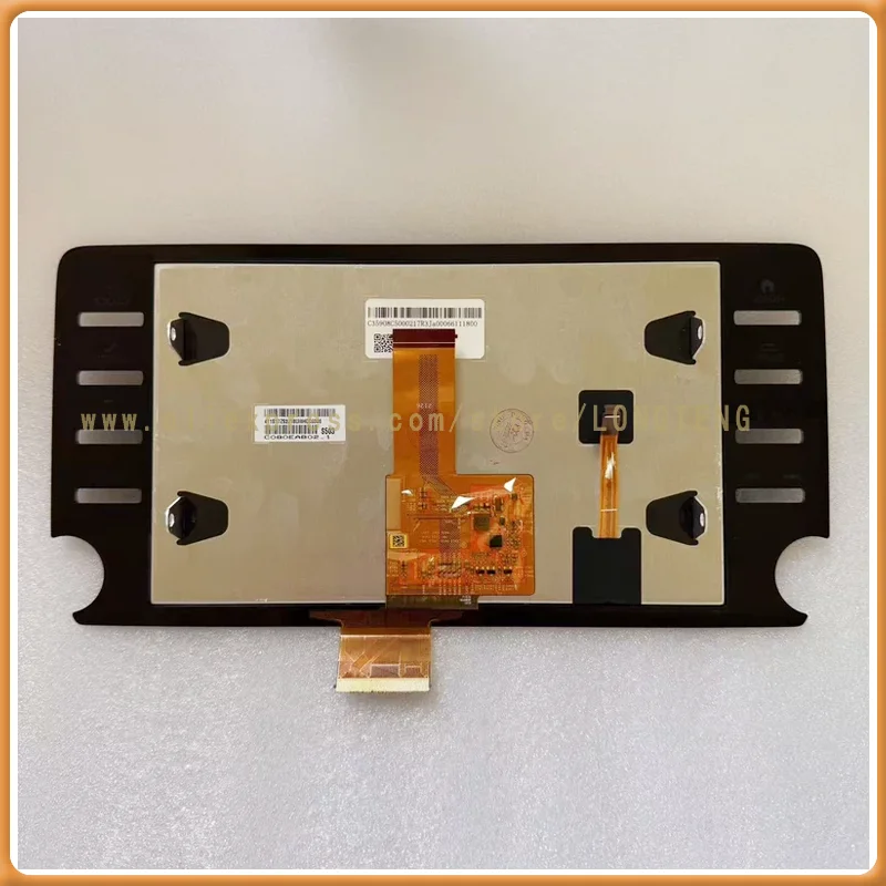 10th generation 8-inch central control navigation LCD screen C080EAB02.1 C080EAB02.3 C080EAB02.4 C080EAB02.5