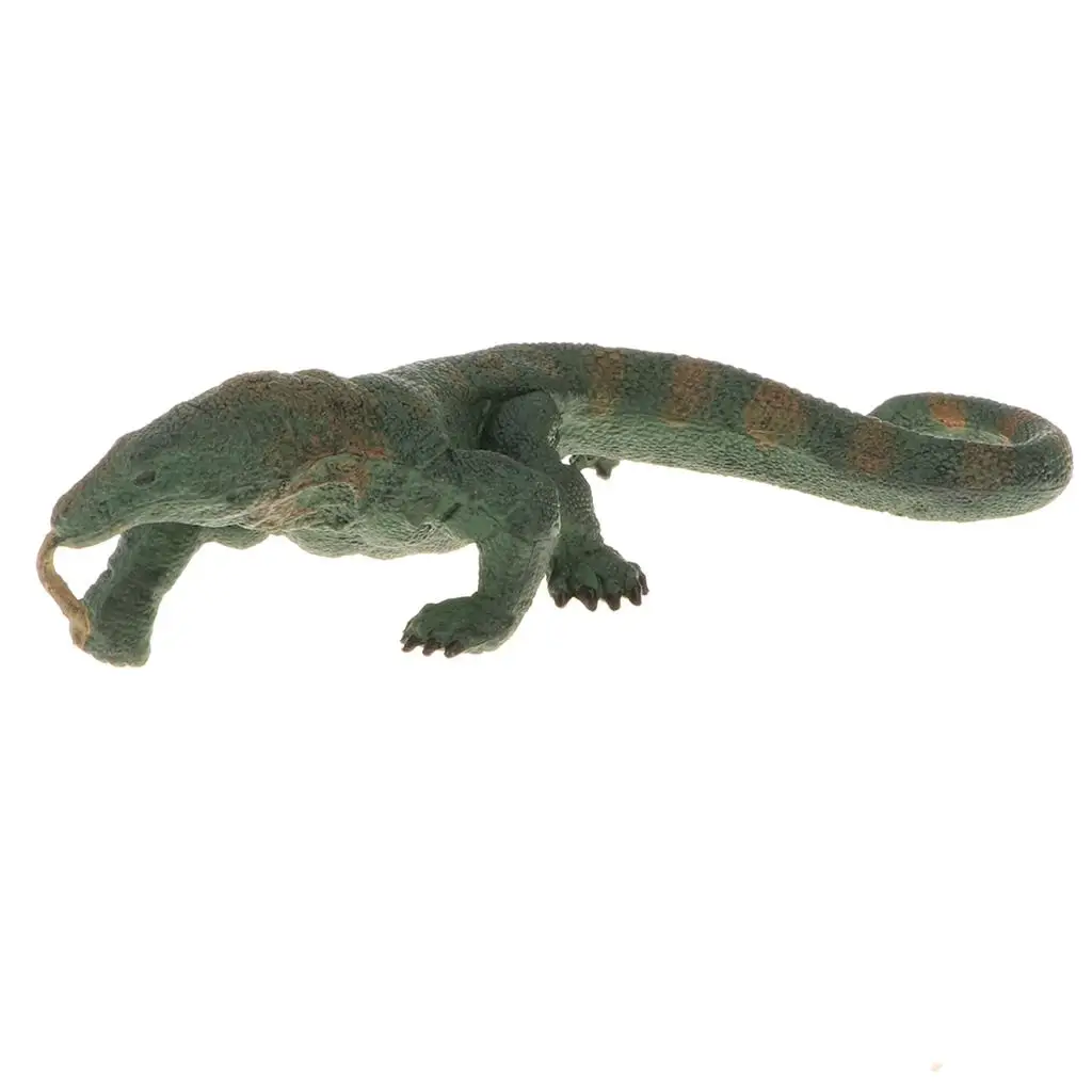 Wildlife – Hand Painted Toy Figurine Model – and Materials – for Ages 3 and Up