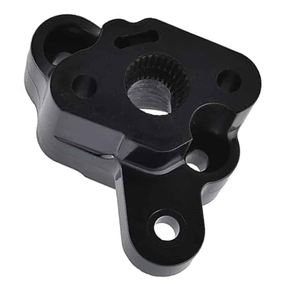 

Heavy Duty Spacer Flange for Lawn Mowers Fits HL45 FS55 KM55 and Others Part 4140 121 1605 with Easy Installation