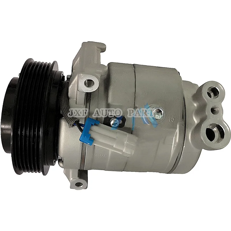 

JXF Auto Part 687997689 13220076 13314480 13220076 13314480 AC Air Conditioning Compressor For GM Aveo Chevrolet Cruze 1.6