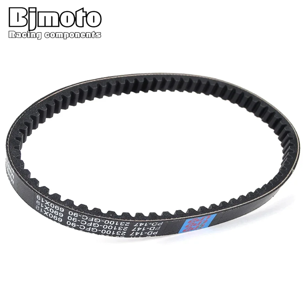 

Ремень приводного ремня для Honda NCH50 NCH 50 МГц 2012 2013 2014 2015 23100-GFC-901