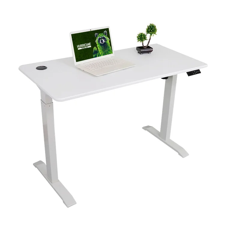 Electric Height Adjustable Kids Table Frame Uplift Standing Desk Uplifting Table Base