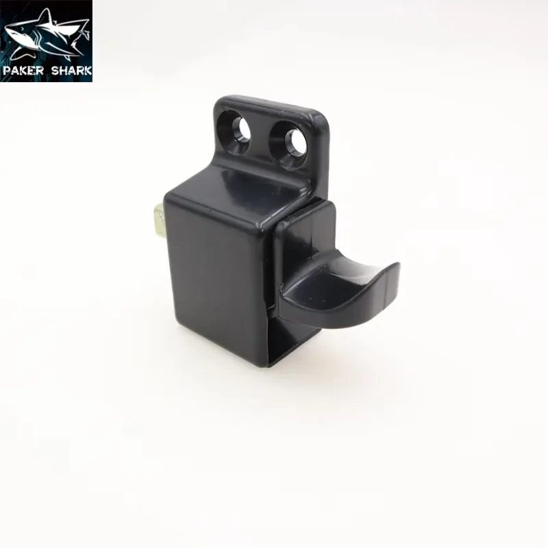 Windowlock Assy 22M-54-25712 22M-54-25722 For Komatsu PC35MR-3 PC55MR-3 PC56-7 Excavator Cab Front Window Parts