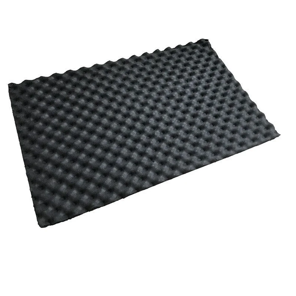 Fireproof Cotton Soundproof Cotton Foam Cotton Car Sound Proofing Deadening Double-sided Reduction Noise Rubber