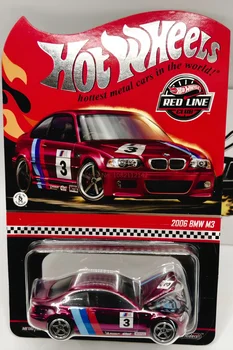 Hot Wheels 紅線系列 1/64 比例合金車模 RLC 日產 Skyline GT-R R34 AMG G63 收藏模型 房間擺飾 男孩玩具 兒童禮物 12 最佳銷售 風火輪紅線 - №6