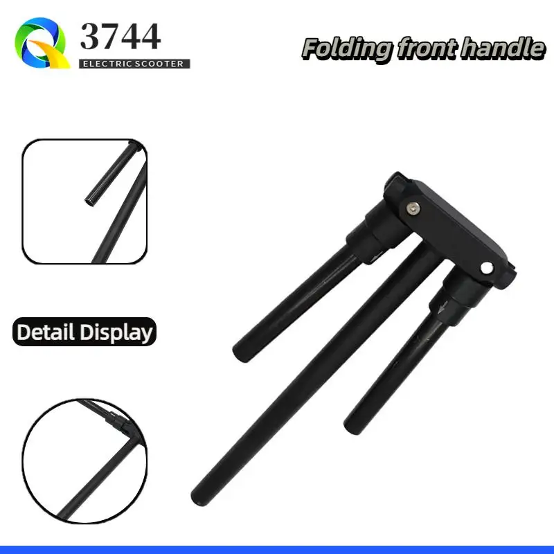 

10Inch 8Inch Electric Scooter Handle Bar Folding T Shape For Kugoo Speedway Grips Replacement Refitted Parts