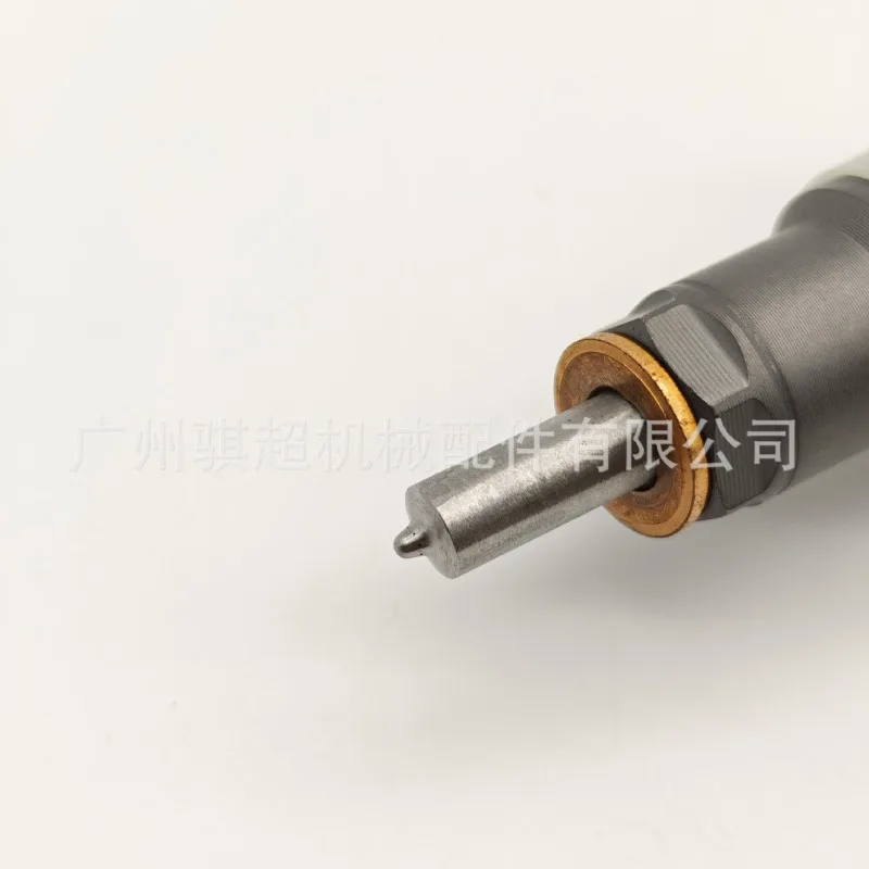 0445120289 Fuel injector, suitable for ISDE engine, construction machinery diesel electronically controlled injector, spot