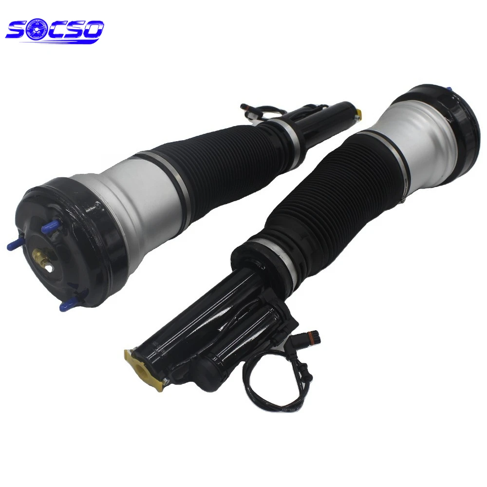 

1 Piece Front Left or Right Air Spring Shock Absorbers 2203202438 for Mercedes Benz W220 S280 S430 S500 S600 S55 AMG A2203202438