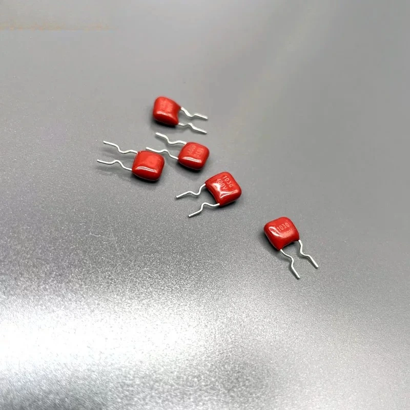 Precision for CBB Film Capacitor 103 0.01uF 400V 2% 5mm  200pcs