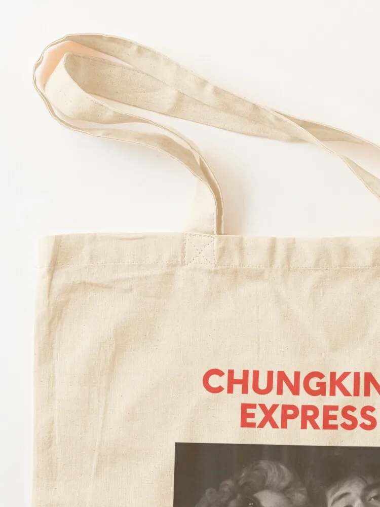 Chungking Express Wong Kar Wai Tote Bag large size bags Candy bags Canvas Tote Bag