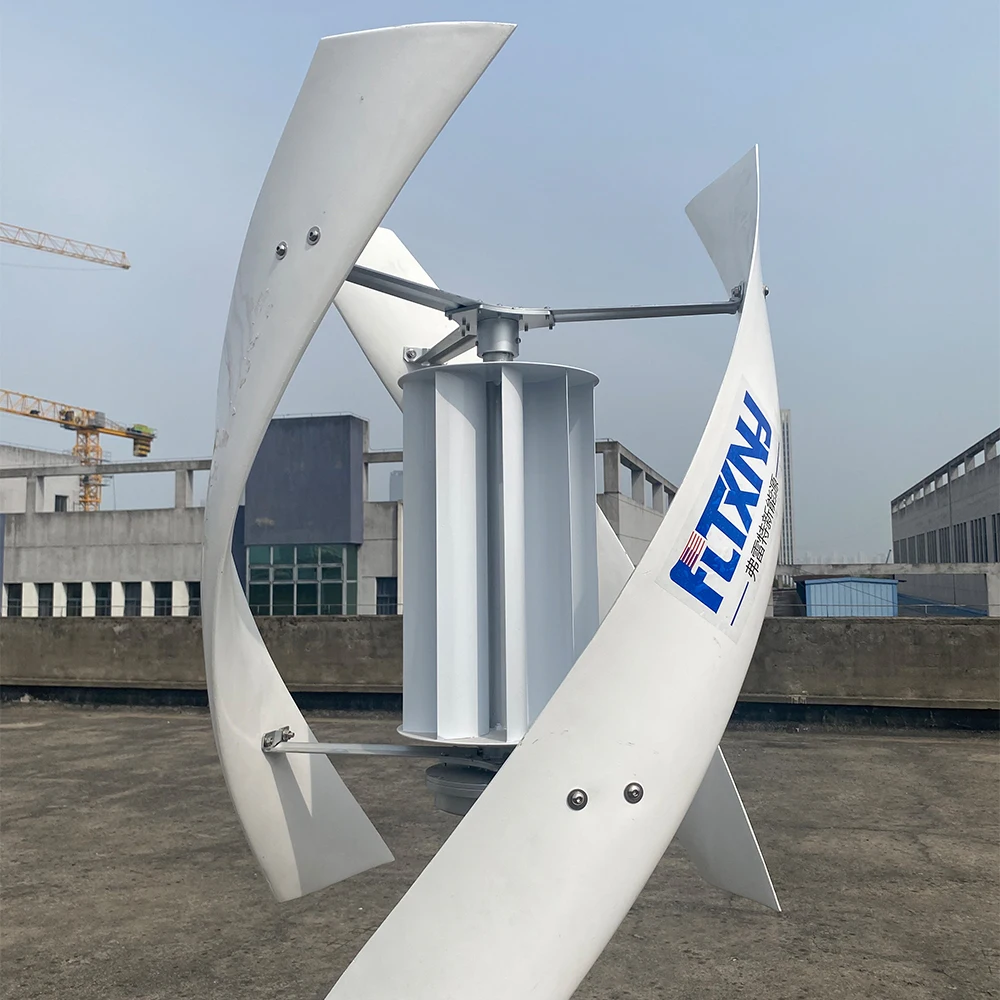 2000W Vertikale Windturbine Ge – Wind Turbine Generator Kit 2000W Bewertung und Preis