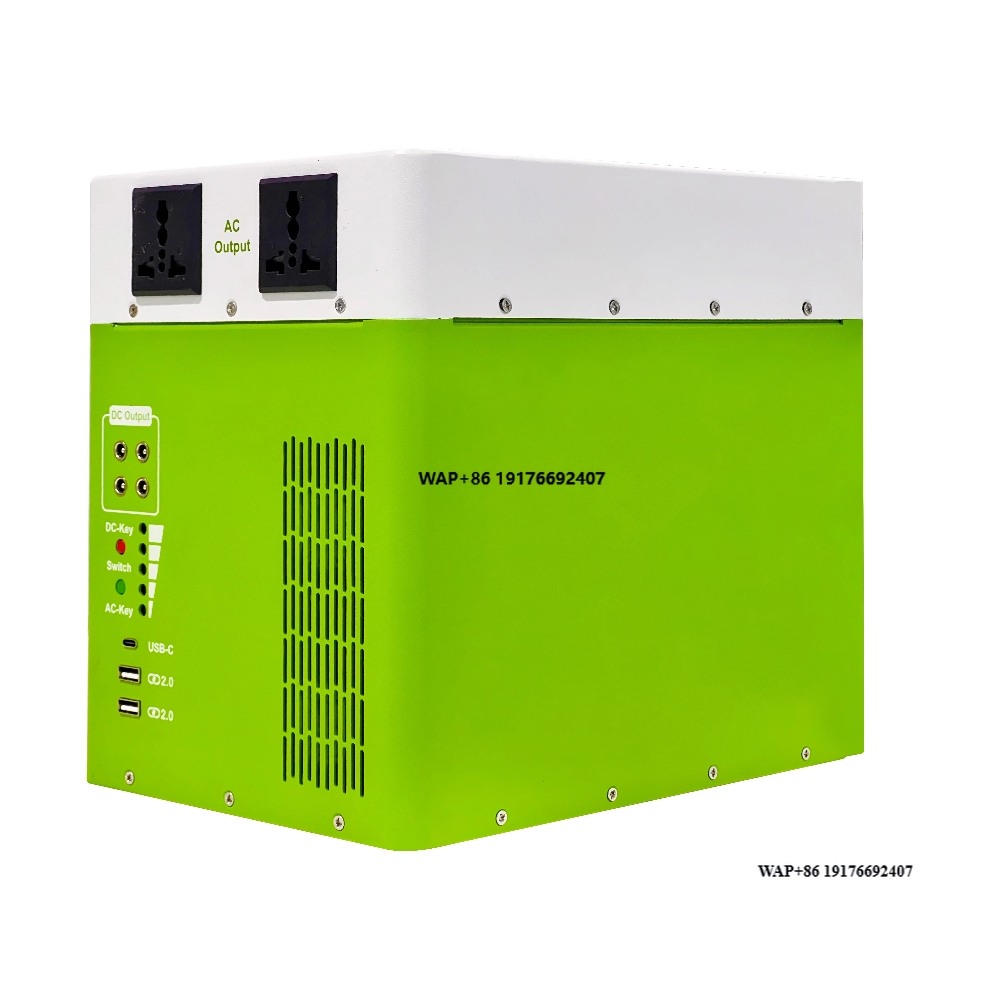 

XHY Customizable 500W Lithium Iron Energy Storage Battery for Electronic Products Communication Devices
