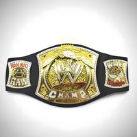 95cm Hot Boxing Wwe Champion Belt Championship Gold Belt Characters Occupation Wrestling Gladiators Belt Cosplay Toys Gifts