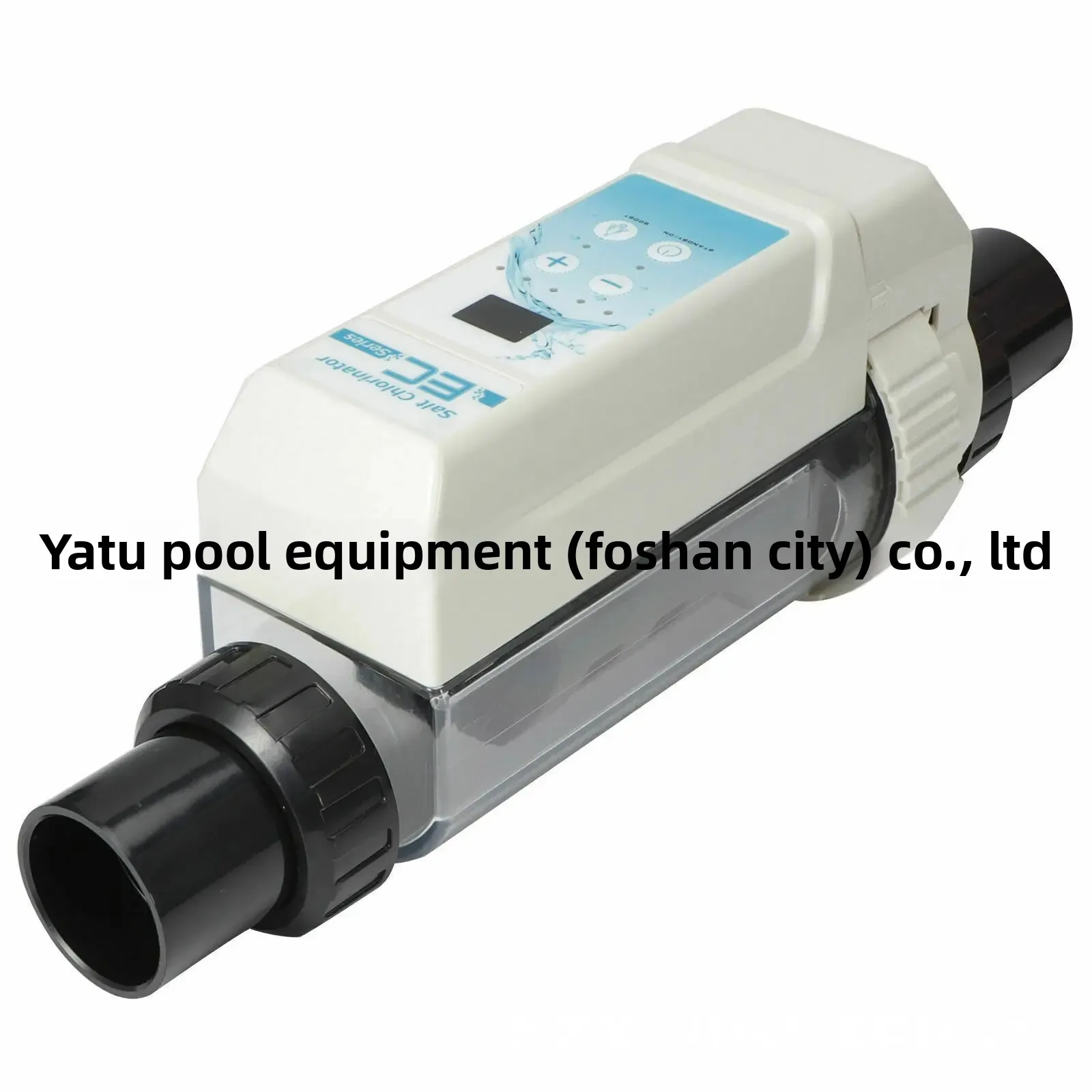 Swimming Pool Disinfection Equipment, Swimming Pool Electrolytic Salt Chlorine Machine, Swimming Pool Cleaning Machine EC