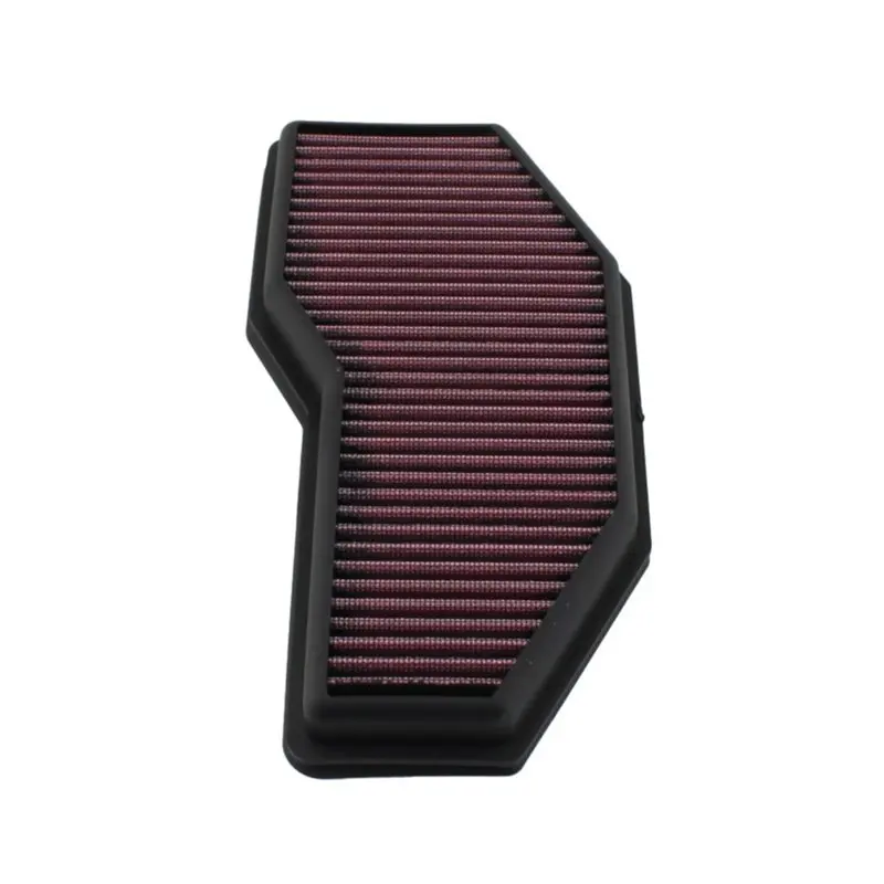 AU28-For Triumph Speed Triple RS/R/S 1050/Speed Triple RS/R/S 675 High Flow Air Filter Intake Cleaner Motorcycle