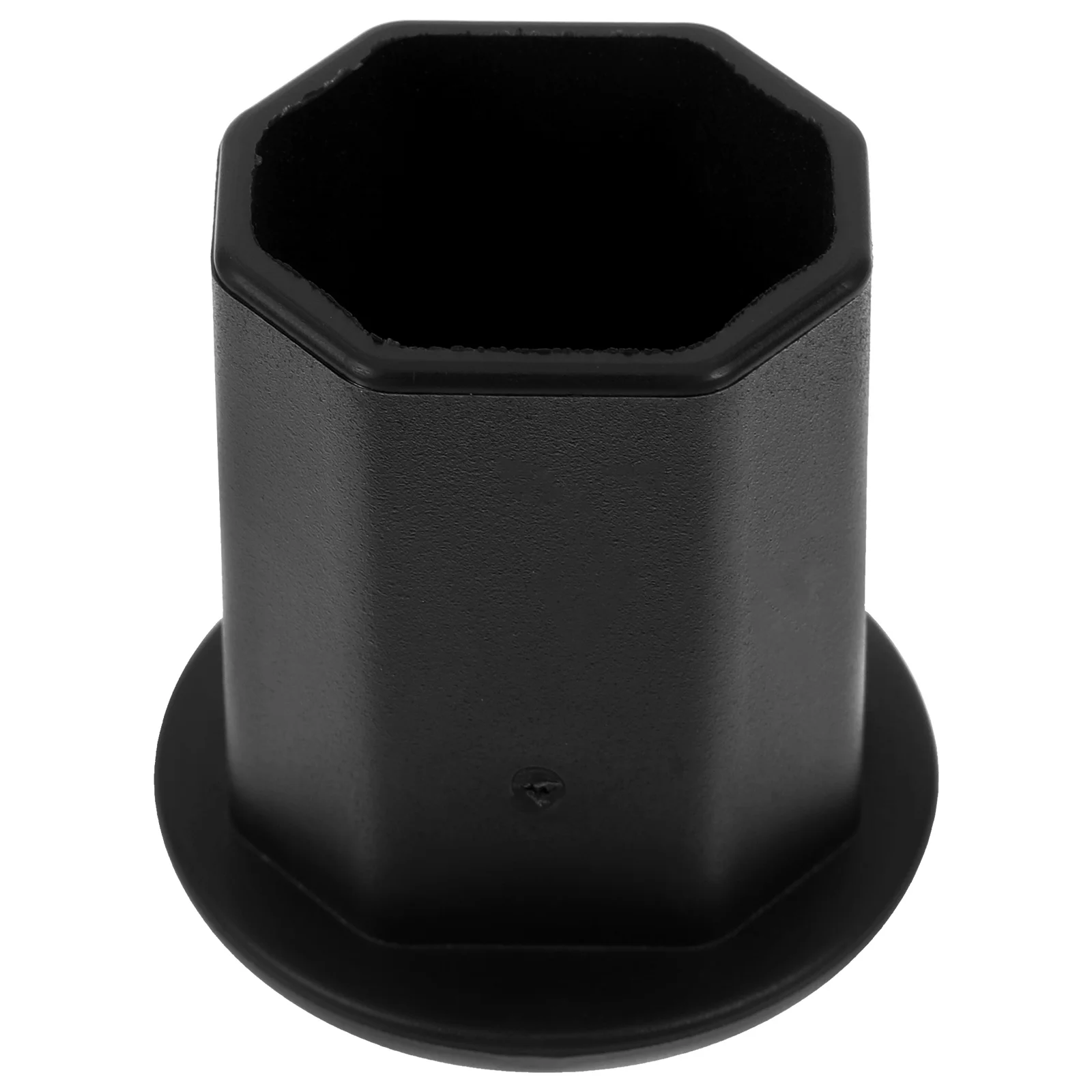 

Hockey Stick End Cap TPE Octagonal Grip Cover Heat Resistant Replacement for Lacrosse Sticks Caps Accessories Butt Cover