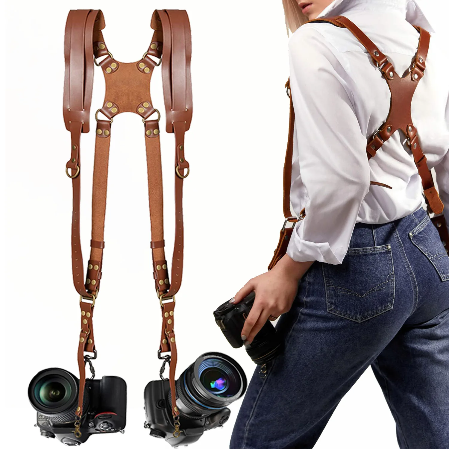universal-genuine-leather-camera-shoulder-strap-belt-dslr-digital-camera-strap-single-double-shoulder-strap-cameras-accessories