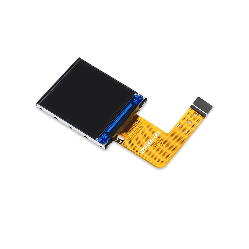 Imagem -03 - Polegada Pequeno Tft Lcd Square Display 128*128 Spi4 Line Interface Gc9107 Drive 8p l Forma 0.85