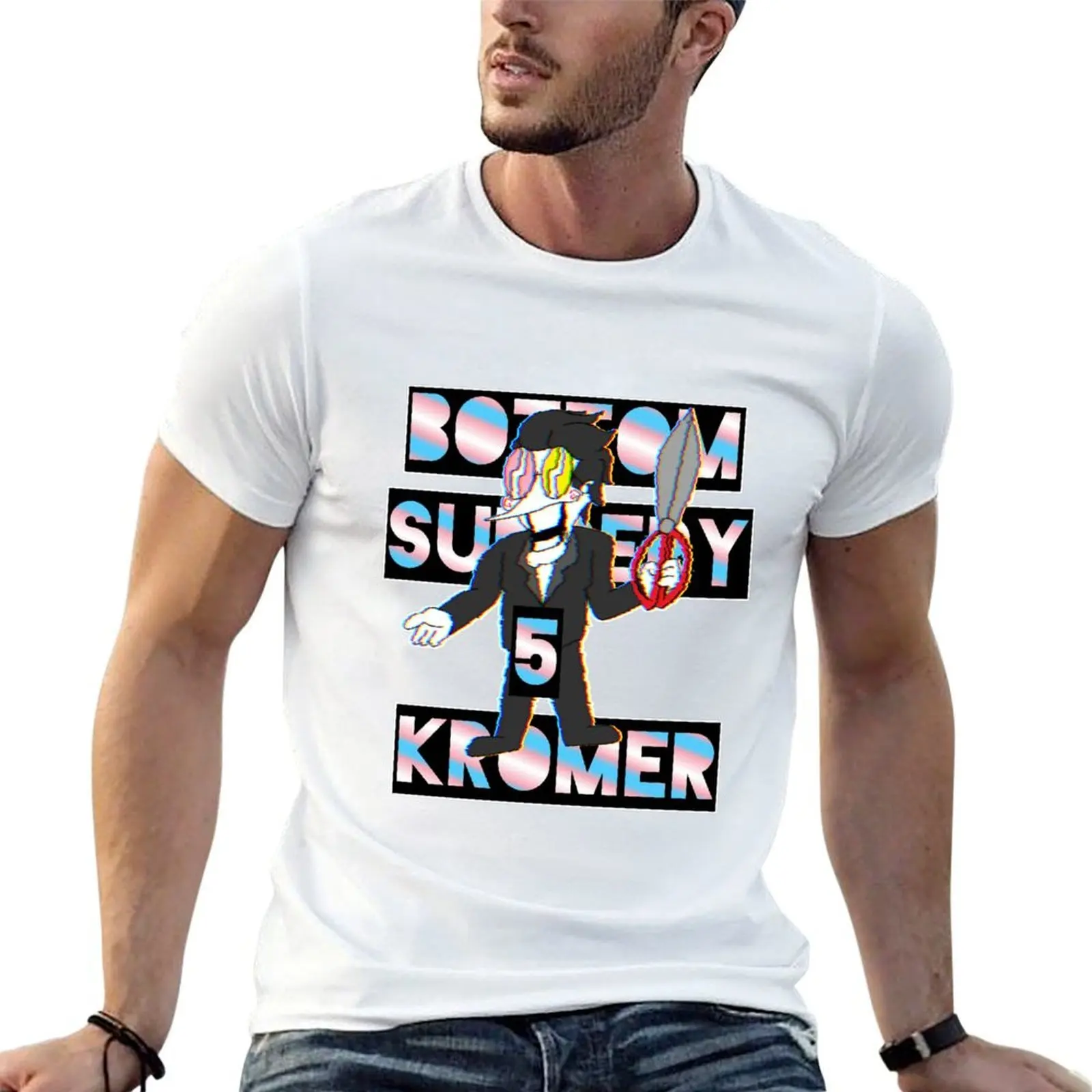 

Spamton's greatest deal T-Shirt cotton t shirts high quality t shirts designer t shirt man casual T-shirt