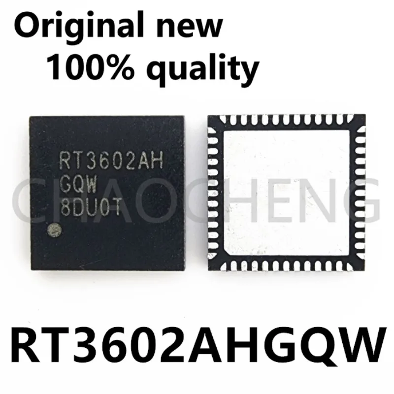 (2-5pcs)100% New RT3602AH RT3602AHGQW QFN-52 Chipset