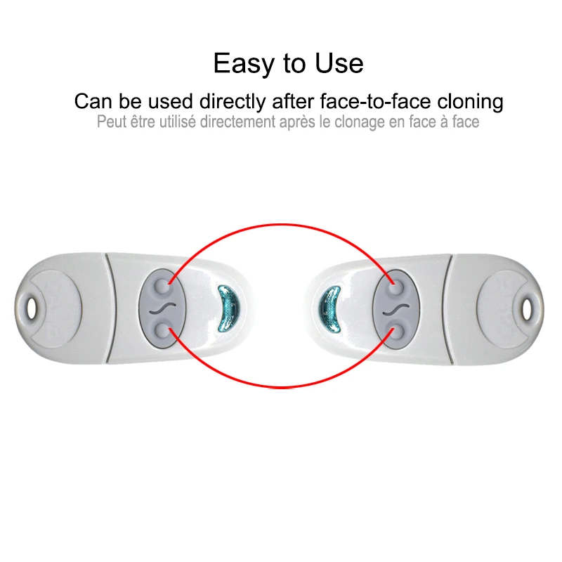 استنساخ جاء باب المرآب العلوي ناسخ ريموت كنترول 433.92 ميجا هرتز رمز ثابت لنماذج 432EE 432EV 432NA 434EE 434EV 434NA #3