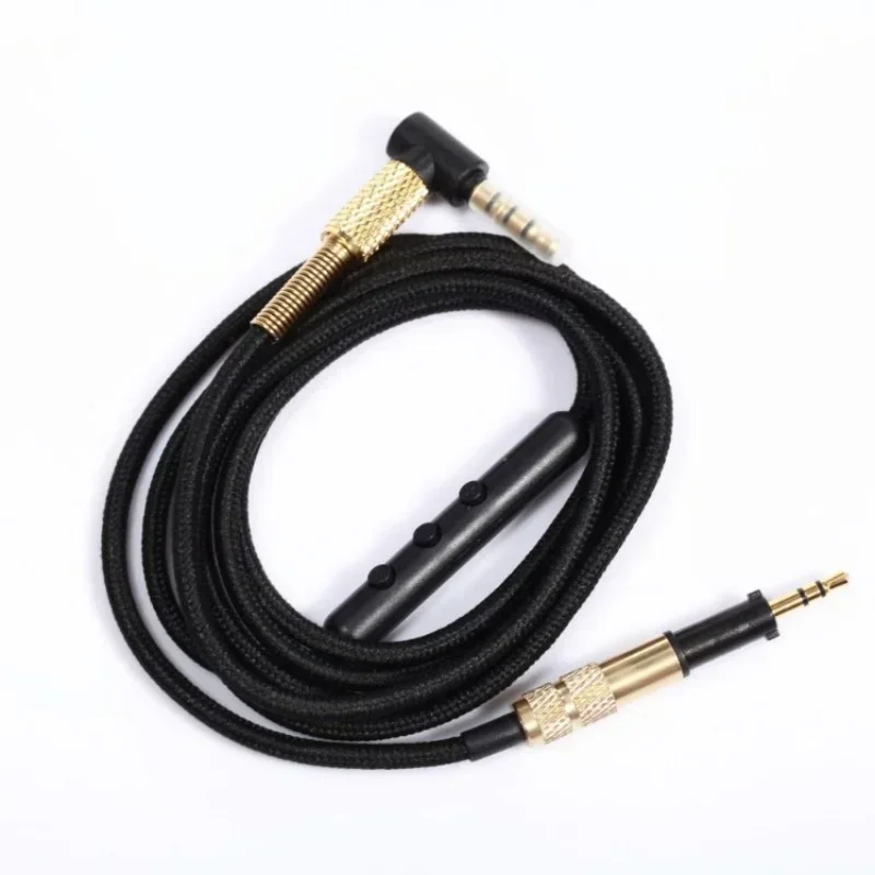 Replacement high quality Upgrade Audio Cable Earphone Cables Suitable For AKG K450 K451 K452 K480 Q460 headphones 3.5mm to 2.5mm
